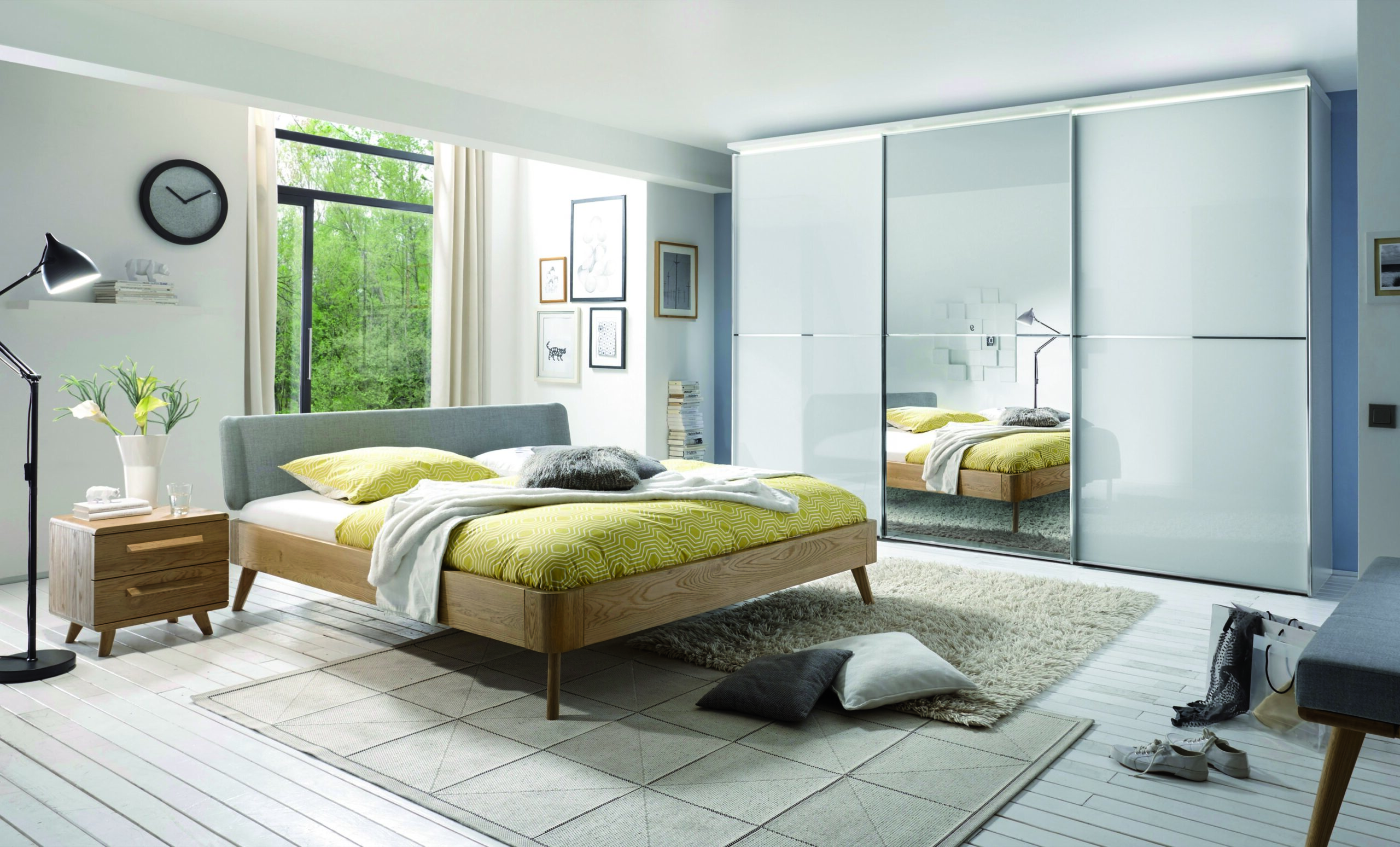 Hasena Oak Line Bianco Gabo