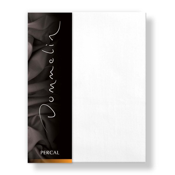 Hoeslaken Percal 200