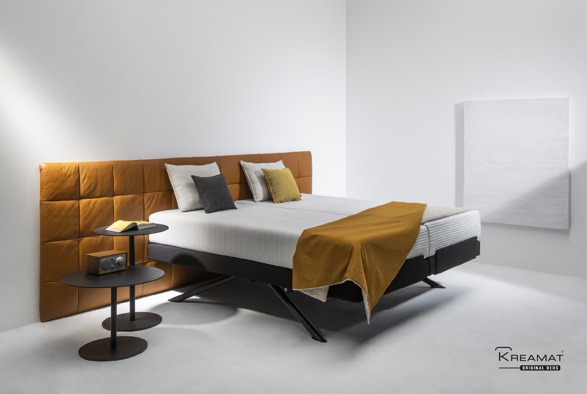 Kreamat boxspring Molto