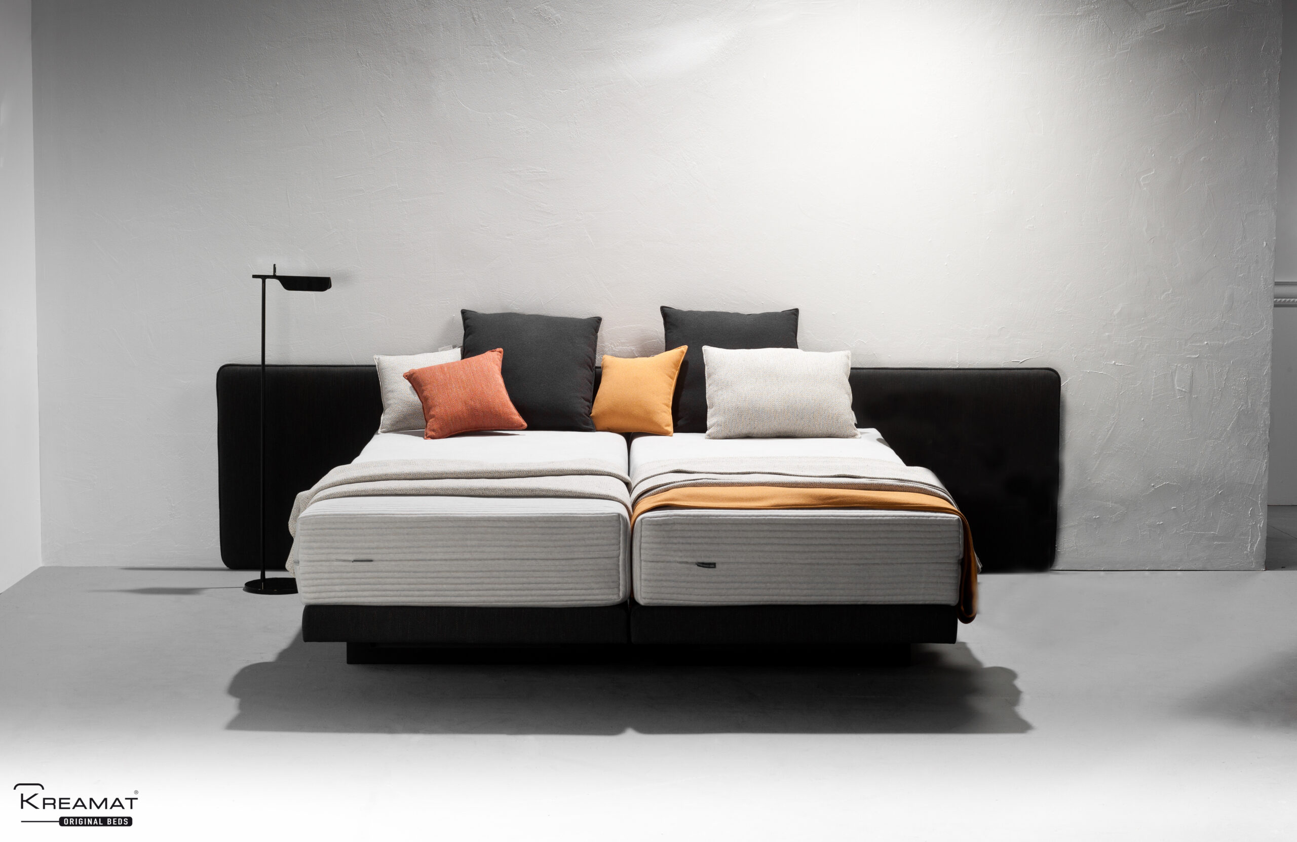 Kreamat boxspring Sparta