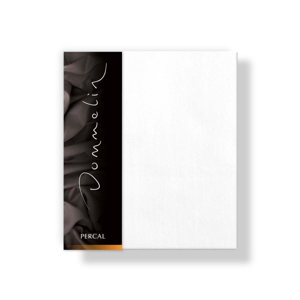 Kussensloop Percal 200  60x70