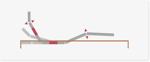 Schramm bedbodem UM-420 Master M4-SCA