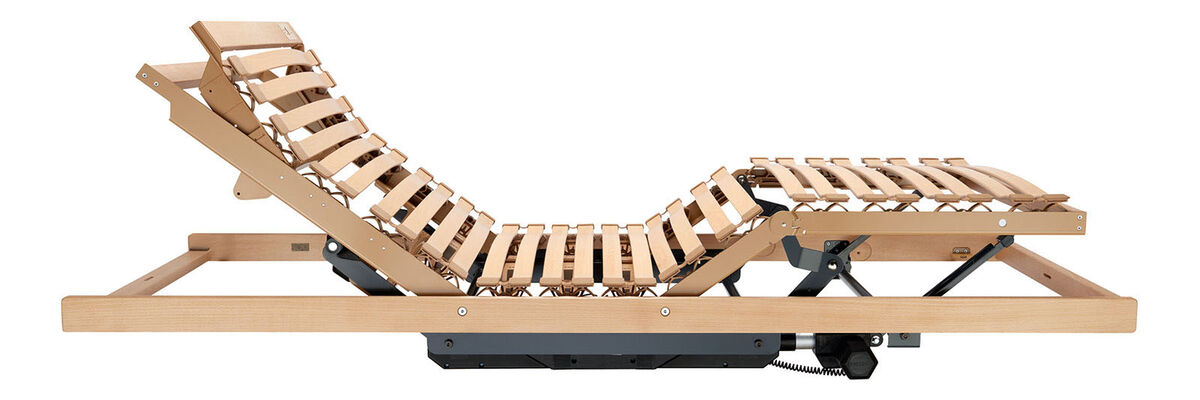 Selecta lattenbodem FR 7 2-motorig