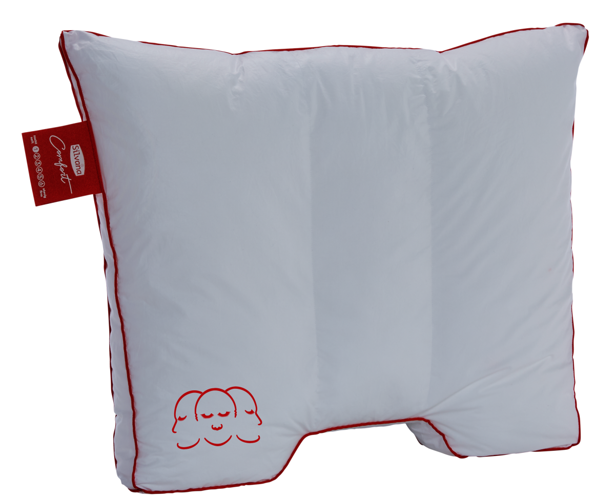 Silvana Comfort Rood