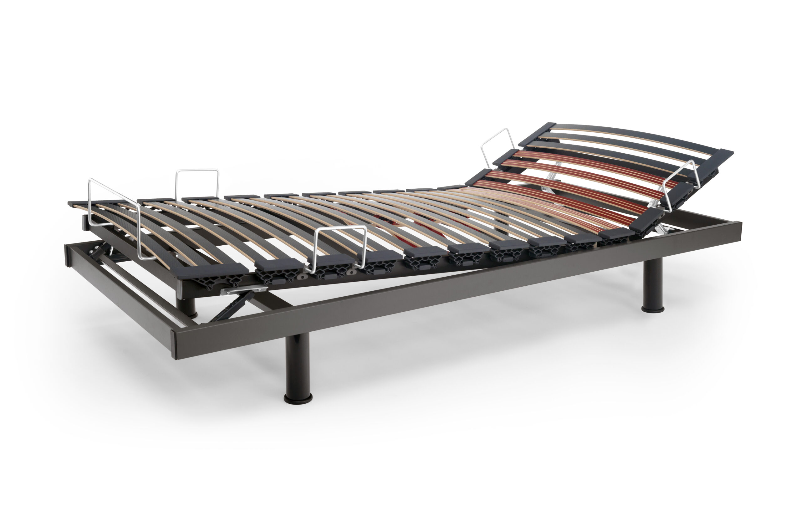 Swissflex lattenbodem Uni 08 2-motorig