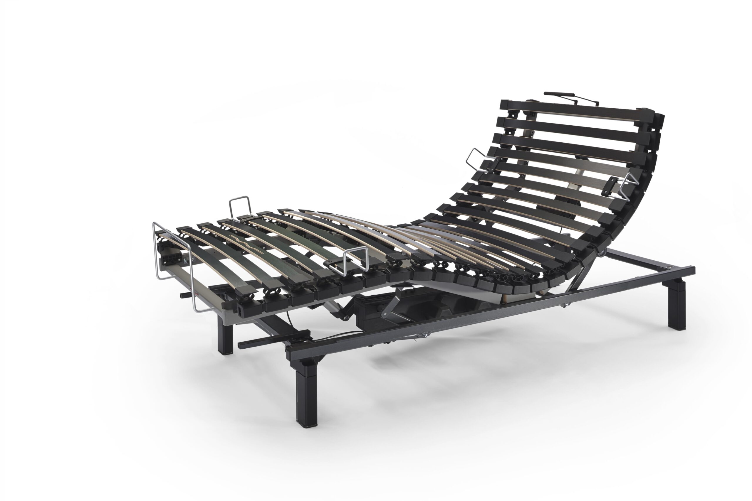 Swissflex lattenbodem Uni 14 4-motorig