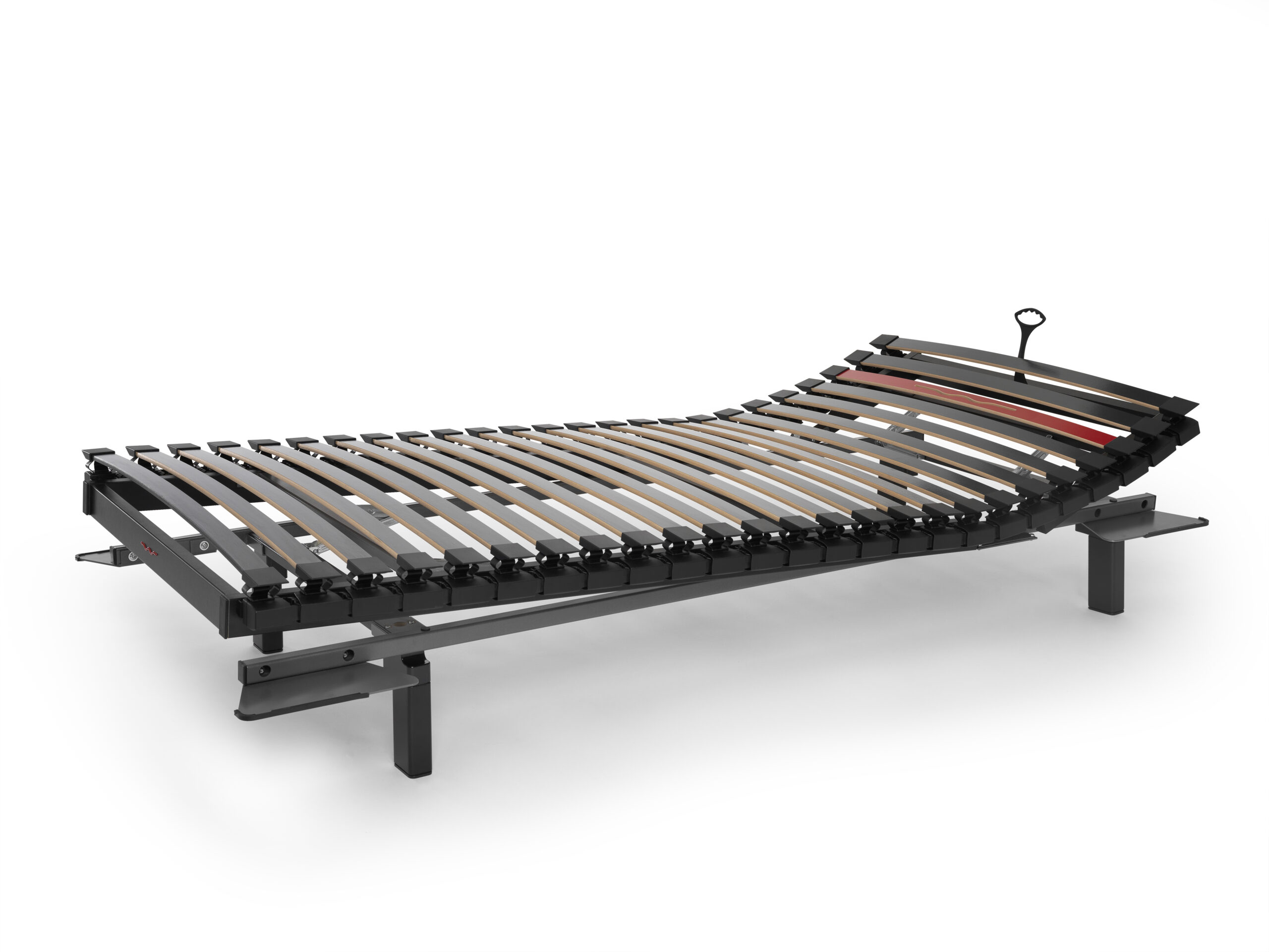 Swissflex lattenbodem Uni 15 2-motorig