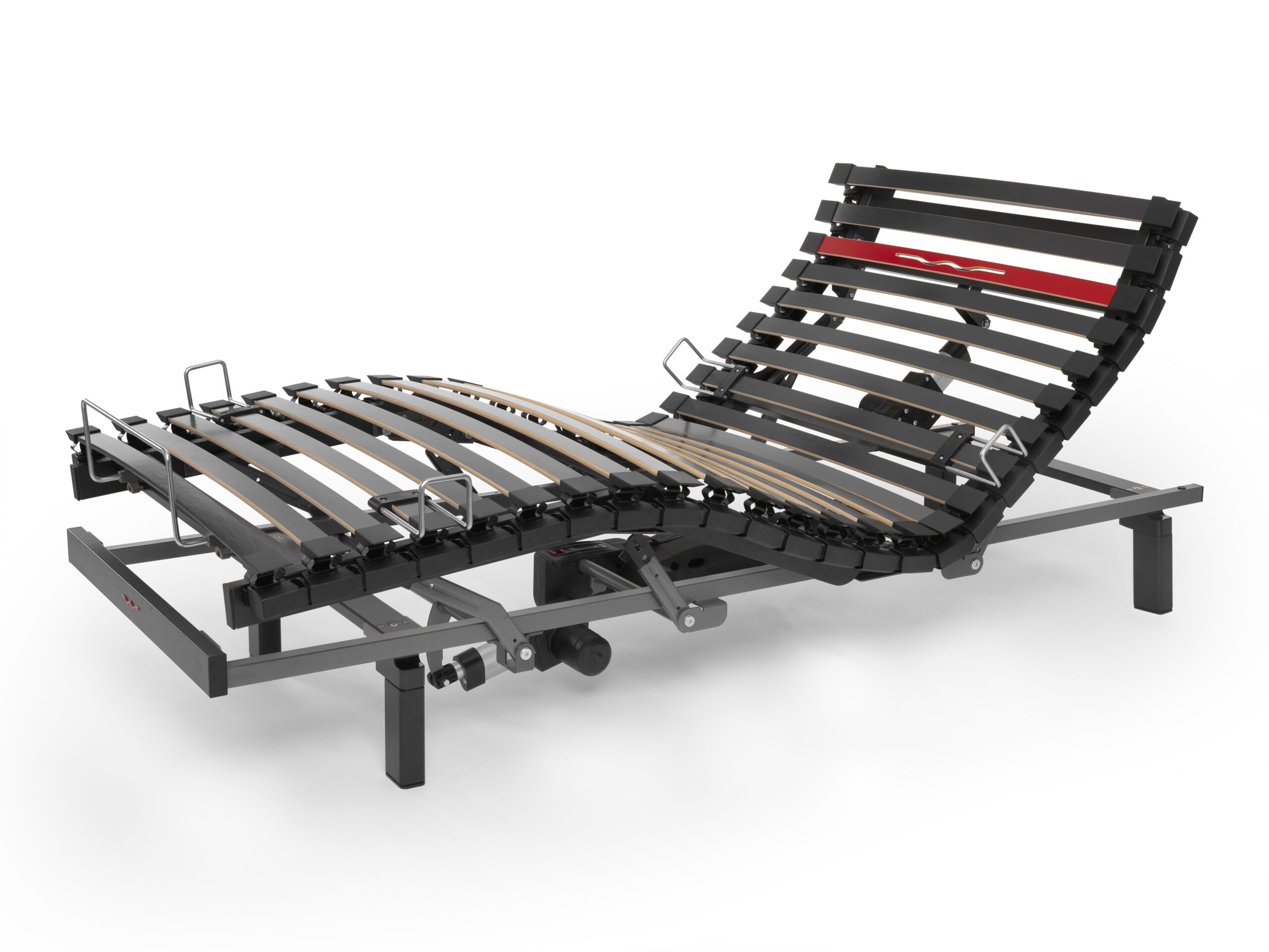 Swissflex lattenbodem Uni 15 4-motorig