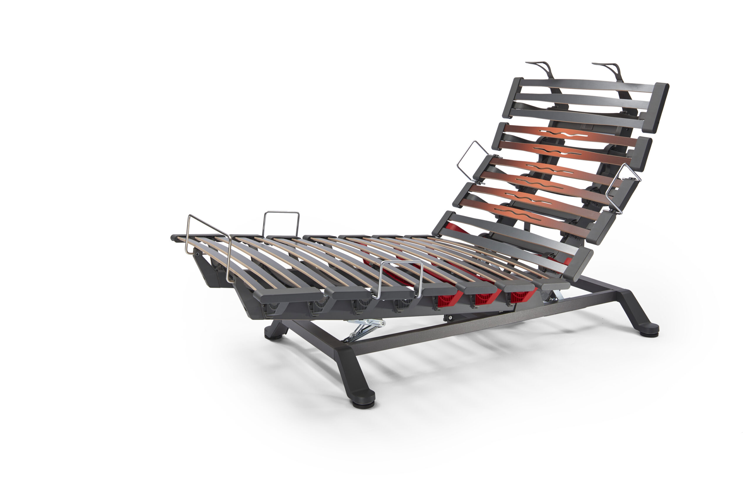 Swissflex lattenbodem Uni 20 2-motorig