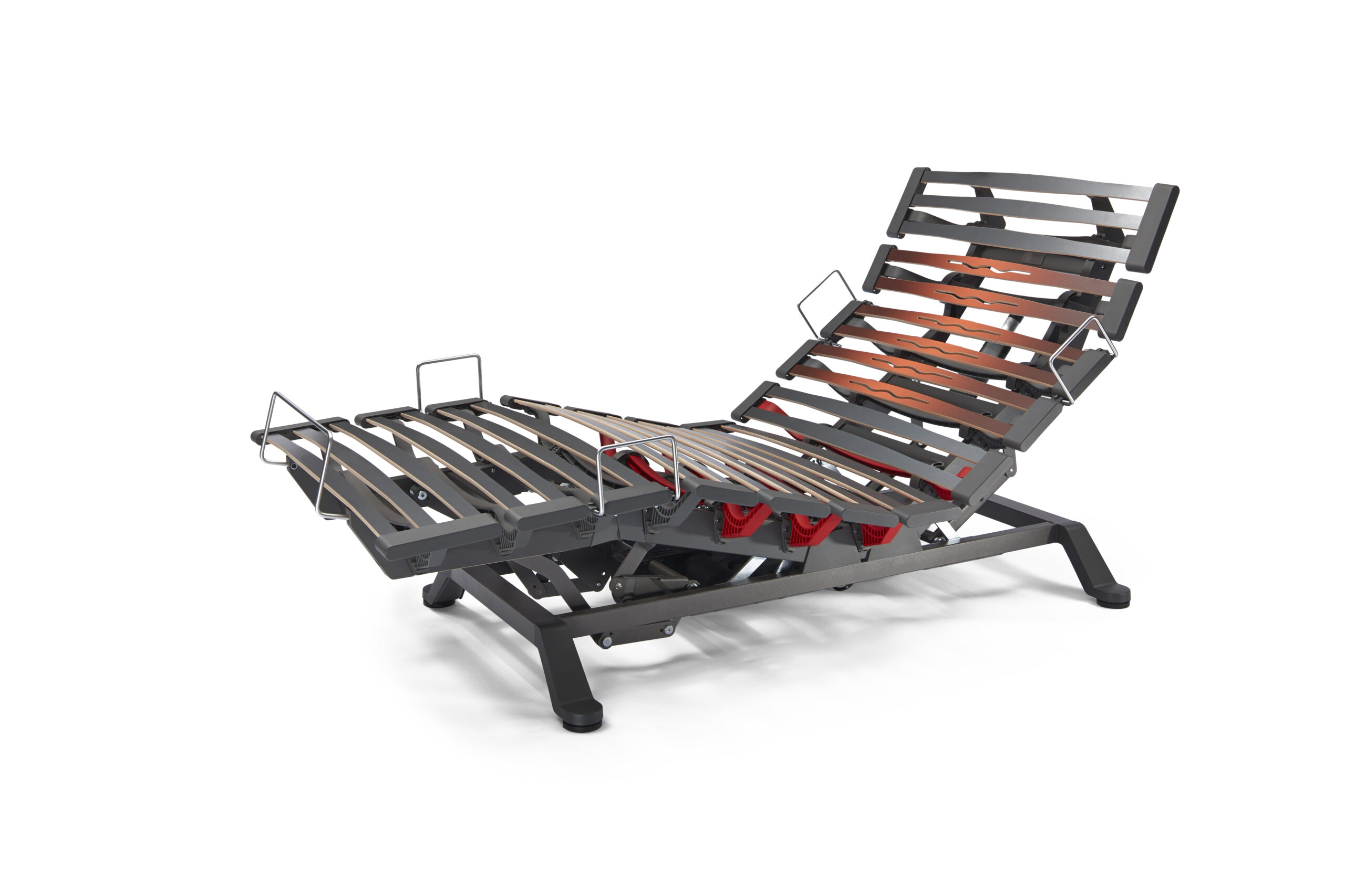 Swissflex lattenbodem Uni 20 4-motorig