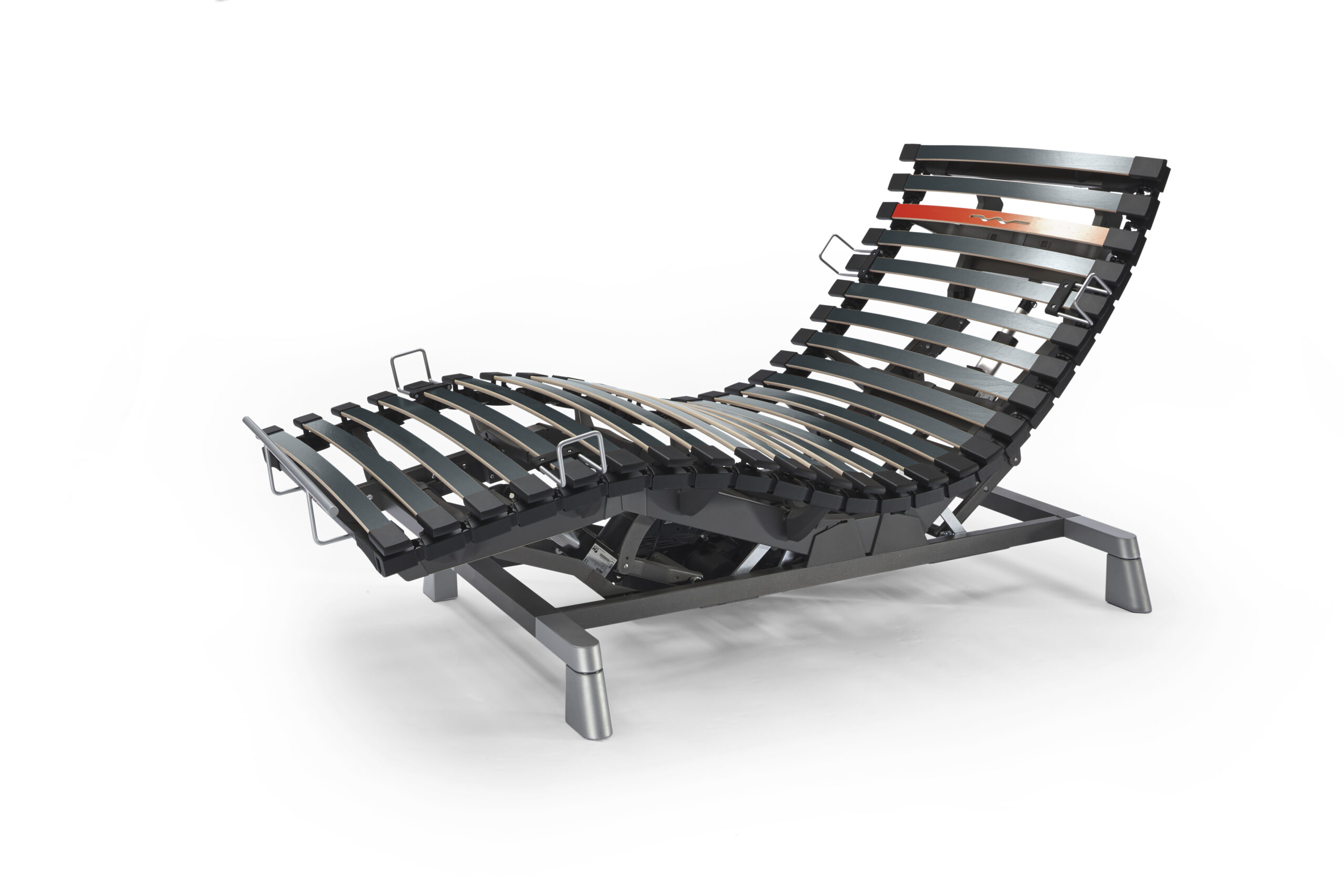 Swissflex lattenbodem Uni 22 4-motorig