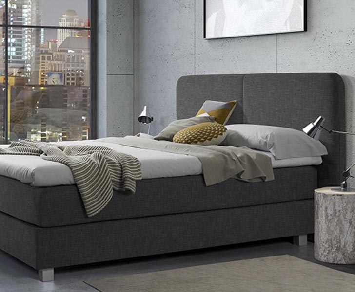 Kreamat boxspring Dromo