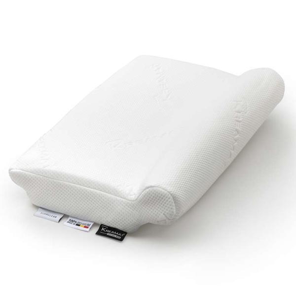 Kreamat® ergonomisch hoofdkussen Happy Dreamer