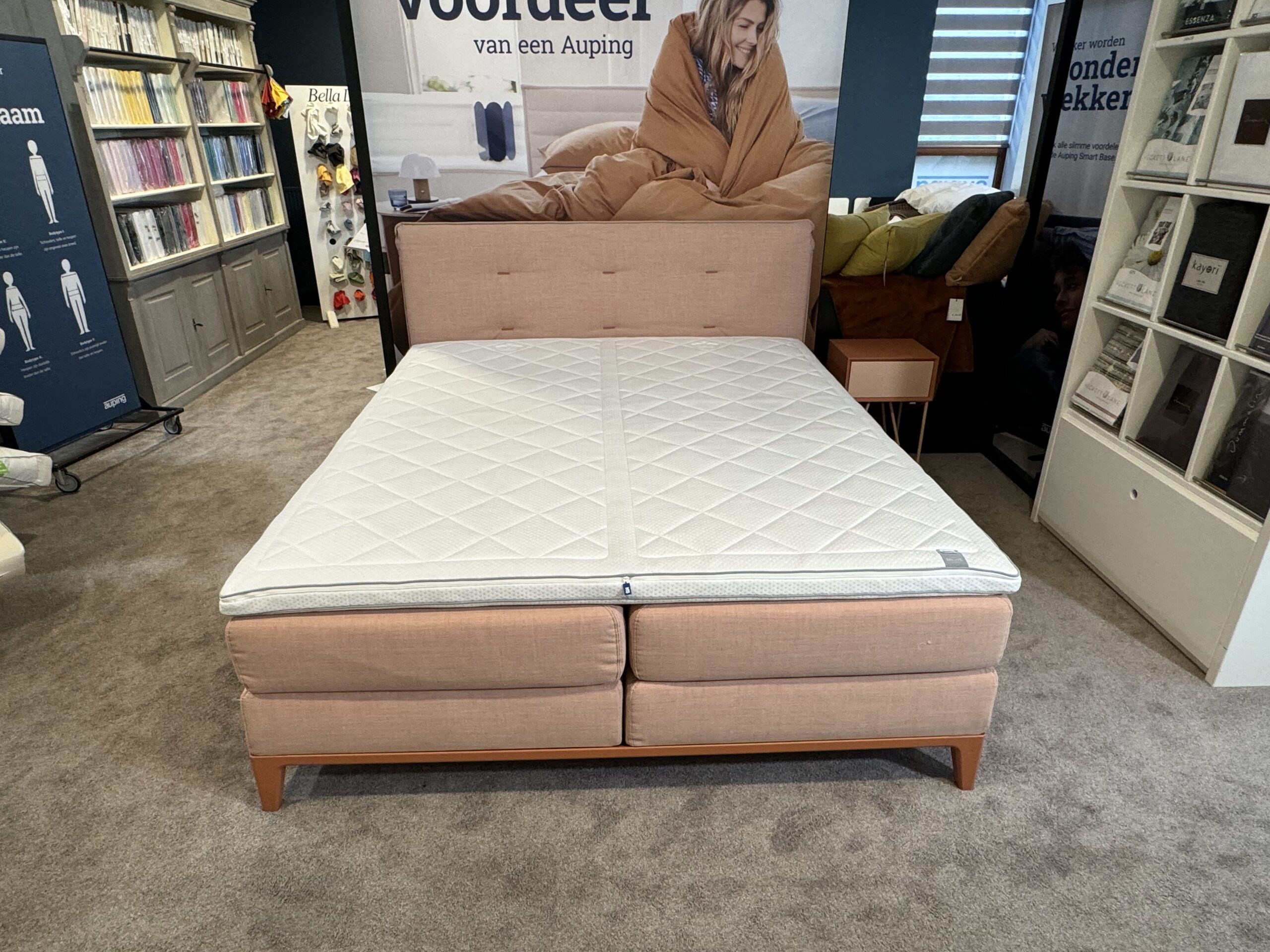 Auping Criade | Showroommodel