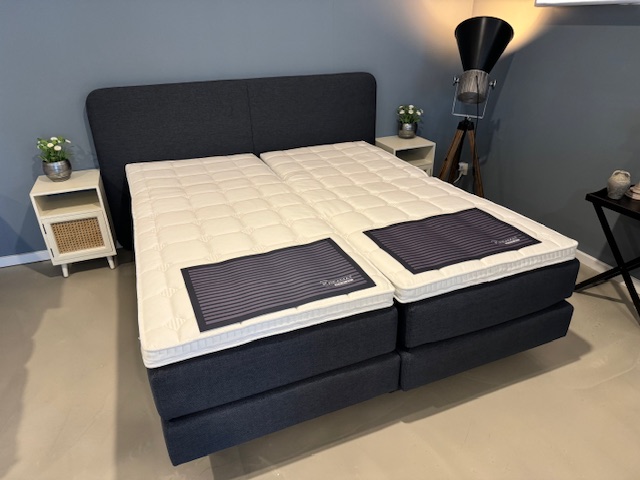 Kreamat boxspring Dromo -  180x210 - 2-motorig