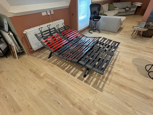 Swissflex lattenbodem Uni 20-75 RF | Showroommodel | 140x200